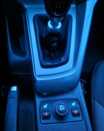 Ford Focus cena 24500 przebieg: 143500, rok produkcji 2012 z Grudziądz małe 137